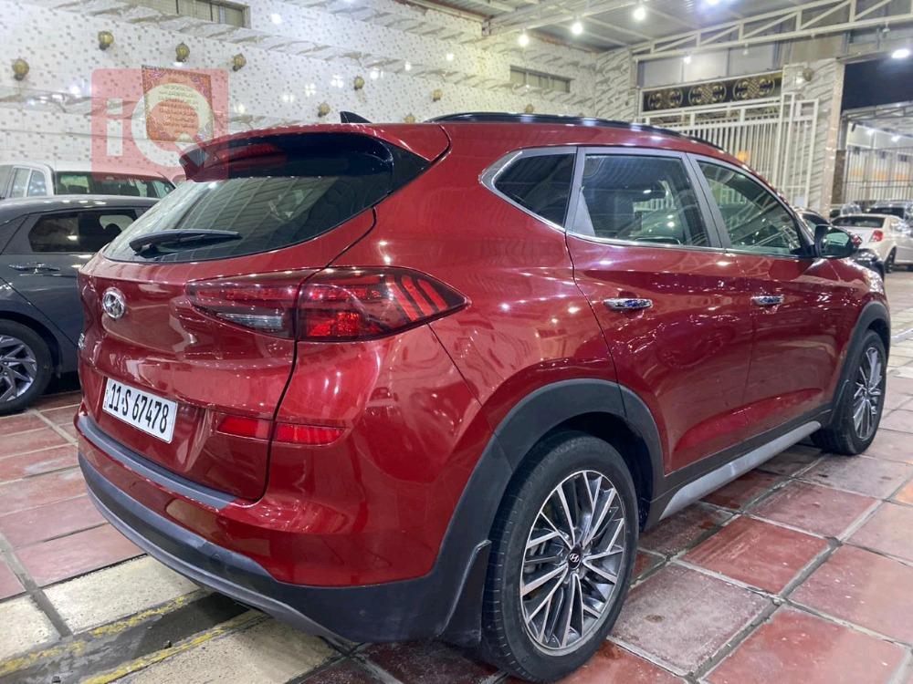 Hyundai Tucson